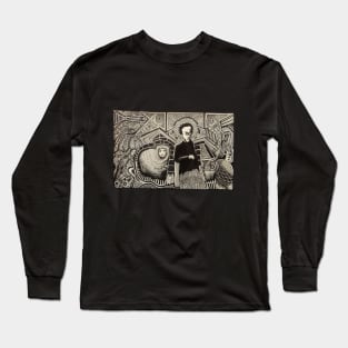 Prospero & Caliban Long Sleeve T-Shirt